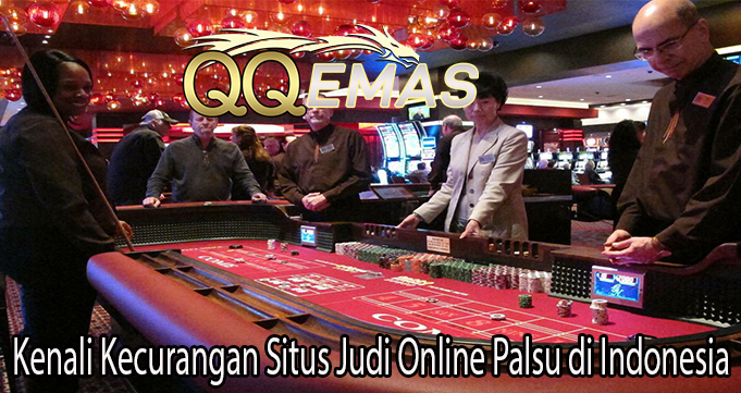 Kenali Kecurangan Situs Judi Online Palsu di Indonesia